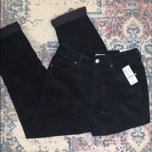 NWT PACSUN CORDUROY MOM JEAN